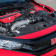Image for article titled The 2017 Honda Civic Type R Is A Beast But You Won't Forget It’s Front-Wheel Drive